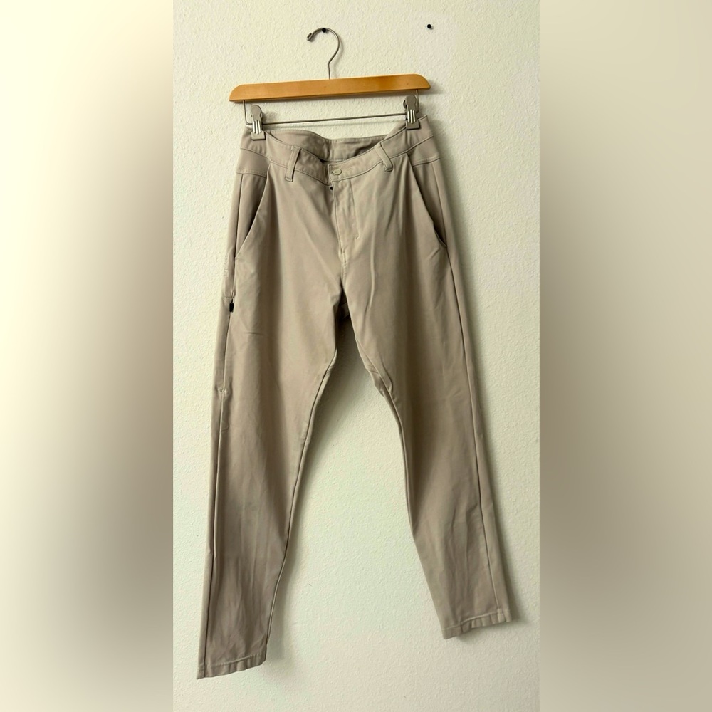BYLT Basics Tan Chinos